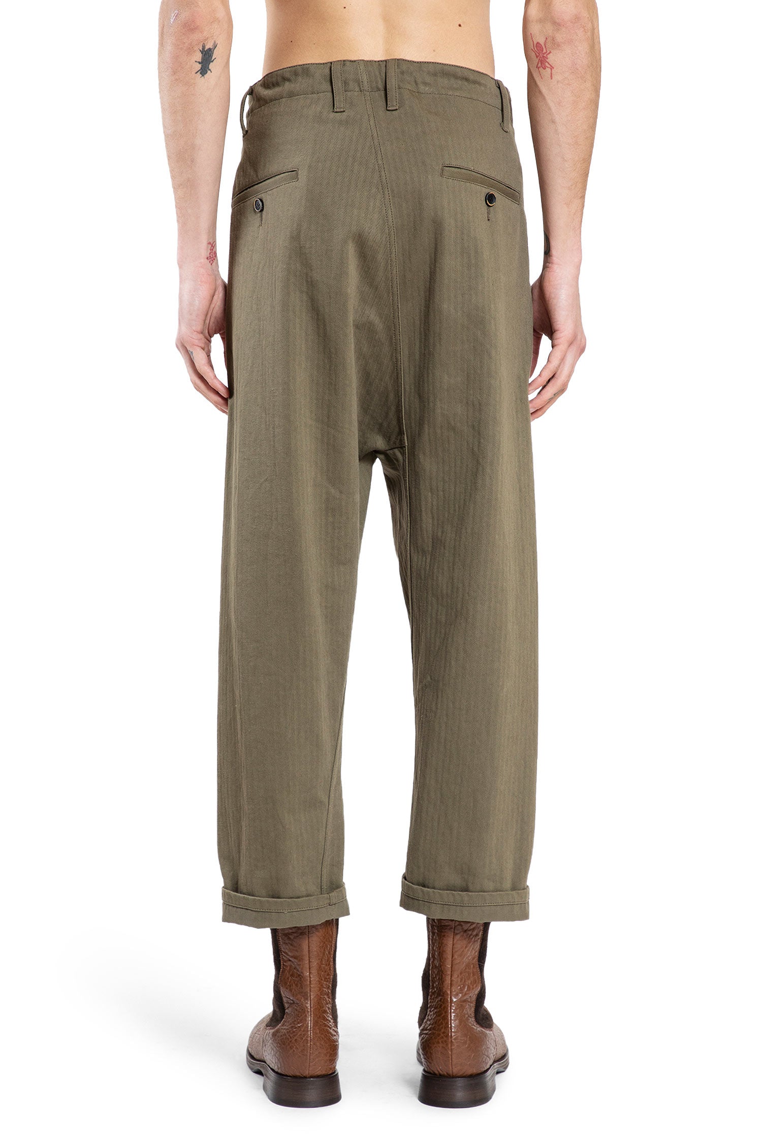 Pantalones Perch 