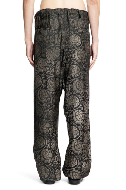 Perch Printed Drawstring Pants