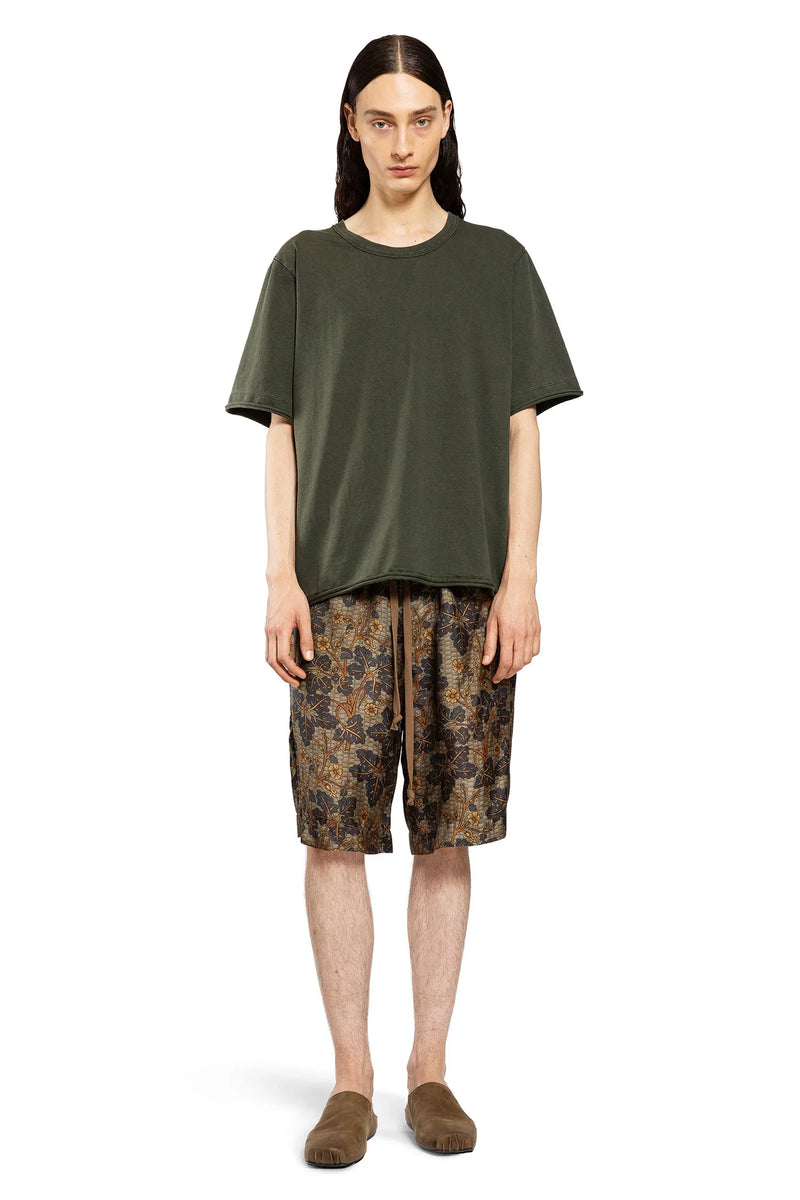 UMA WANG MAN MULTICOLOR SHORTS & SKIRTS - Antonioli.eu