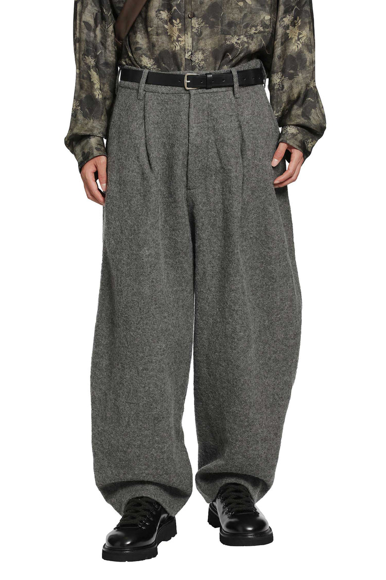 UMA WANG Patina Pants man
