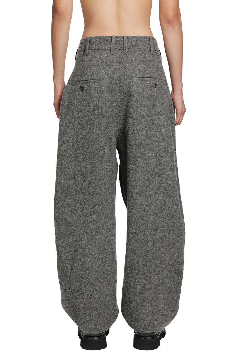 UMA WANG Patina Pants man