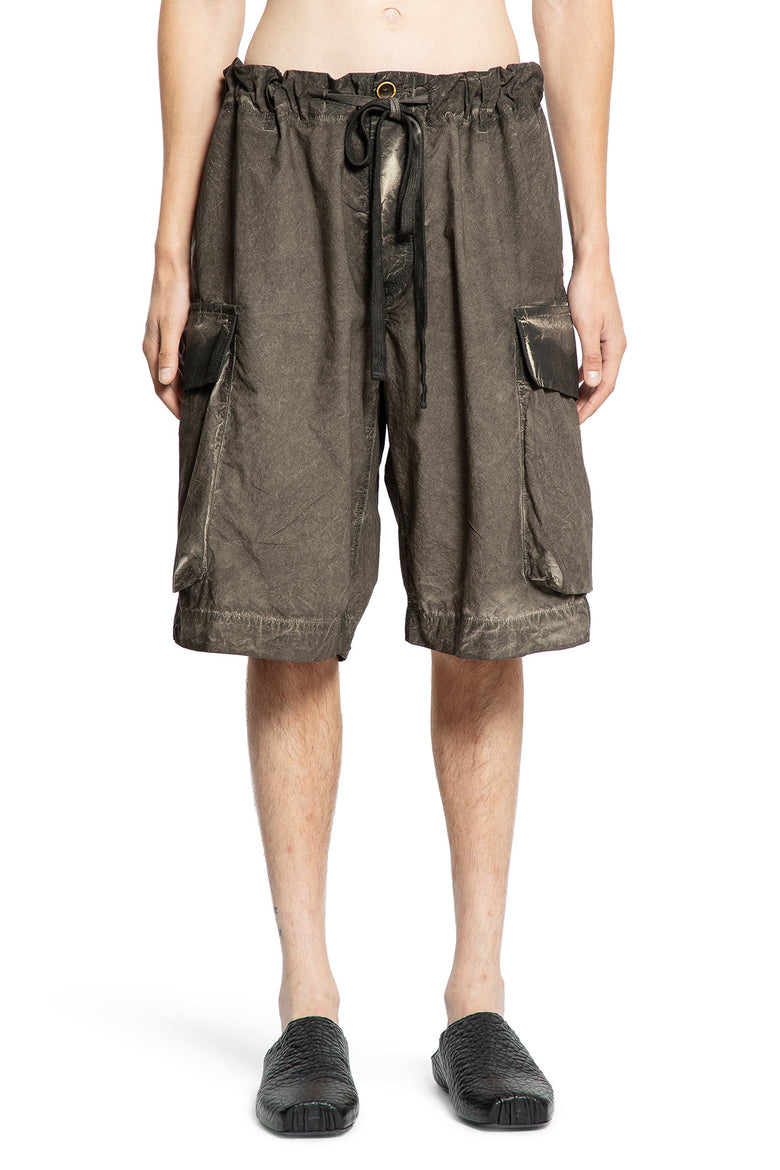 Overdyed Cargo Shorts
