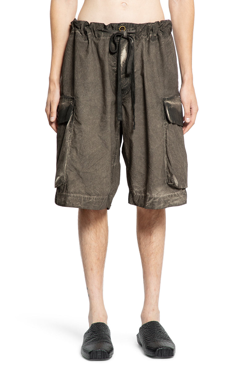Overdyed Cargo Shorts
