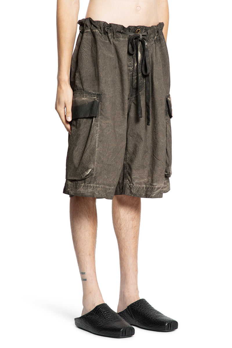 Overdyed Cargo Shorts