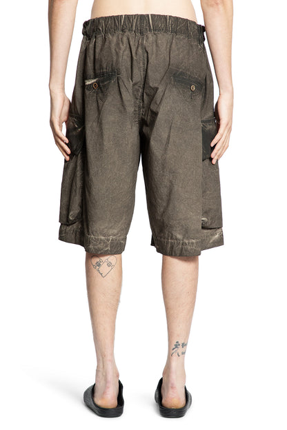 Overdyed Cargo Shorts