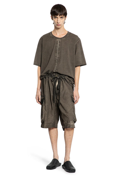 Overdyed Cargo Shorts