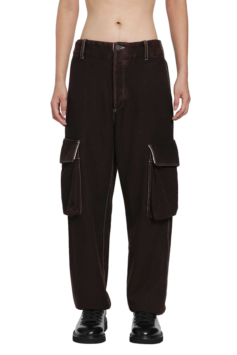 UMA WANG Paxton Pants man
