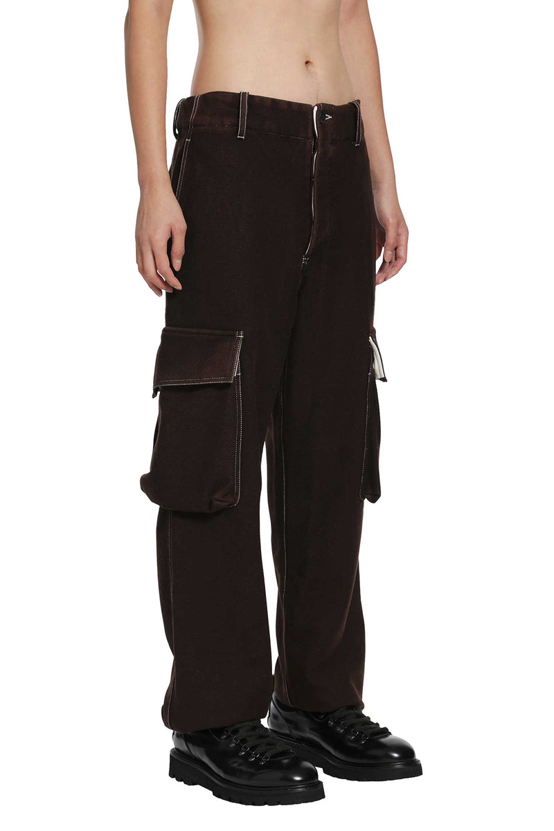 UMA WANG Paxton Pants man