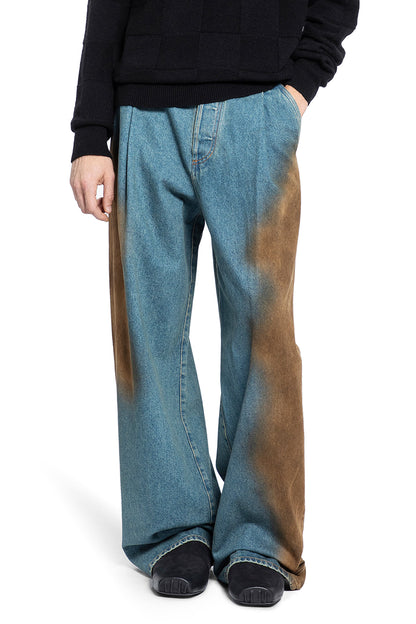 Antonioli UMA WANG MAN BLUE JEANS