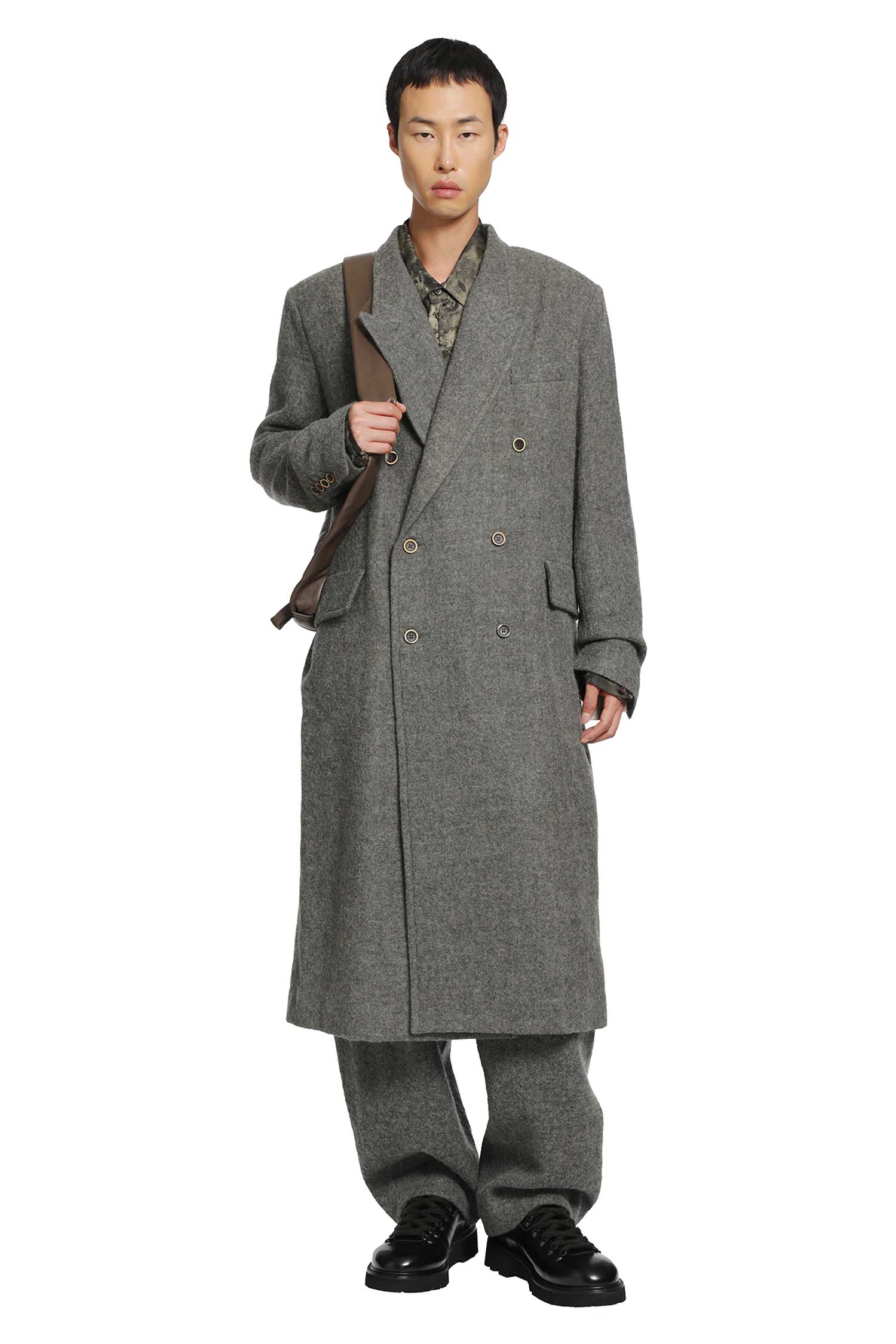 Riccardo coat