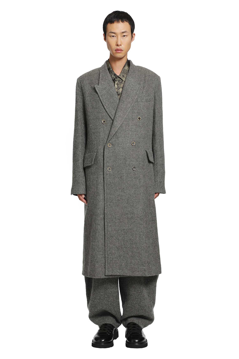 
              UMA WANG Riccardo coat man
            