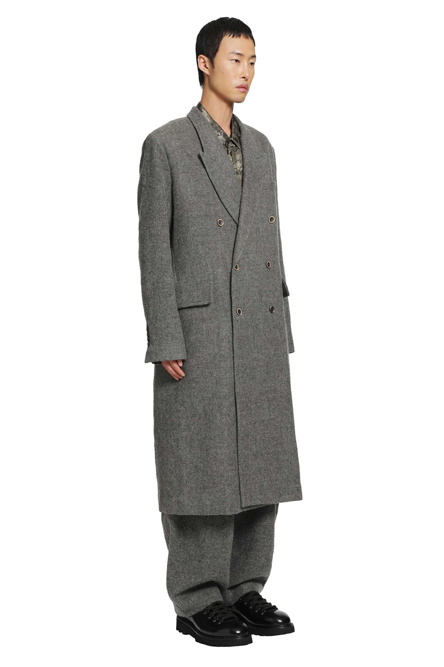 Riccardo coat