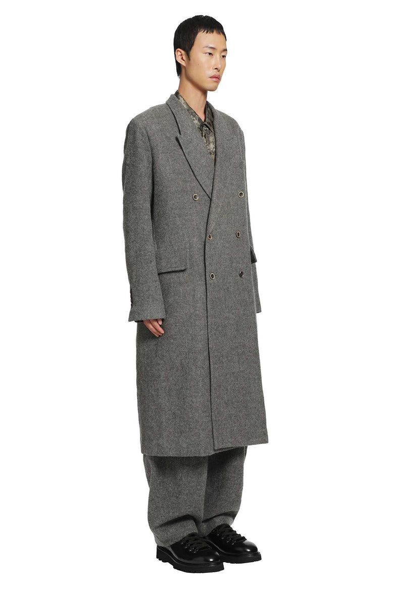 
              UMA WANG Riccardo coat man
            