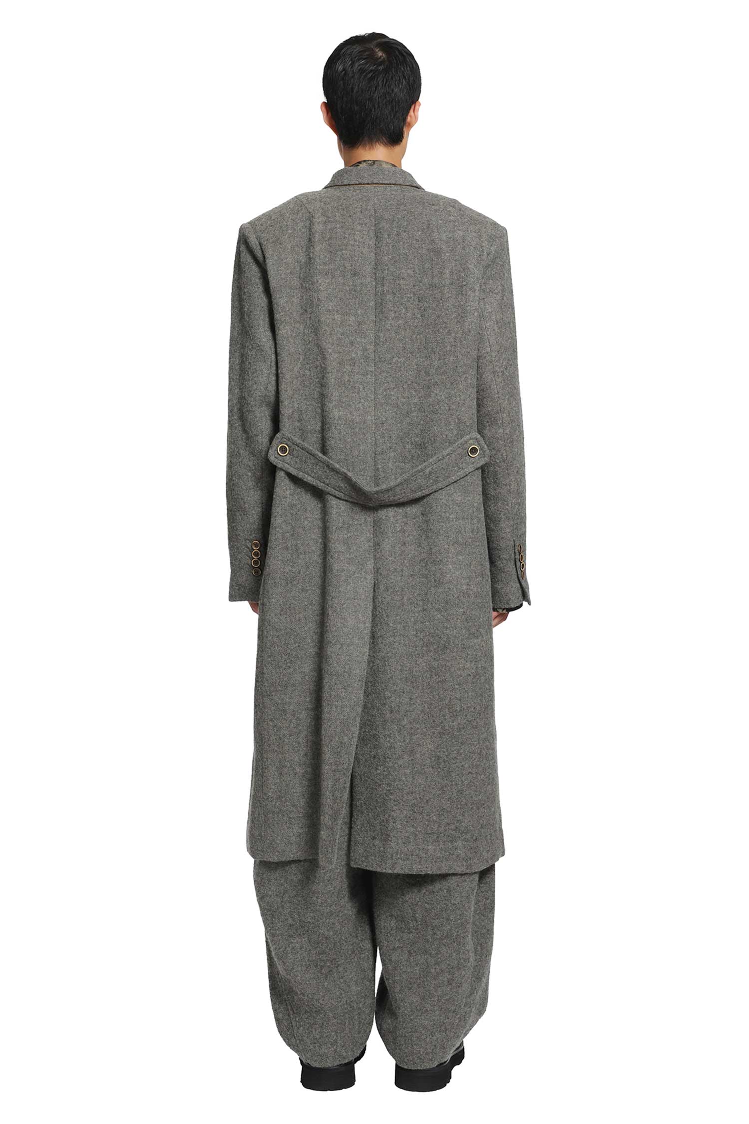 Riccardo coat