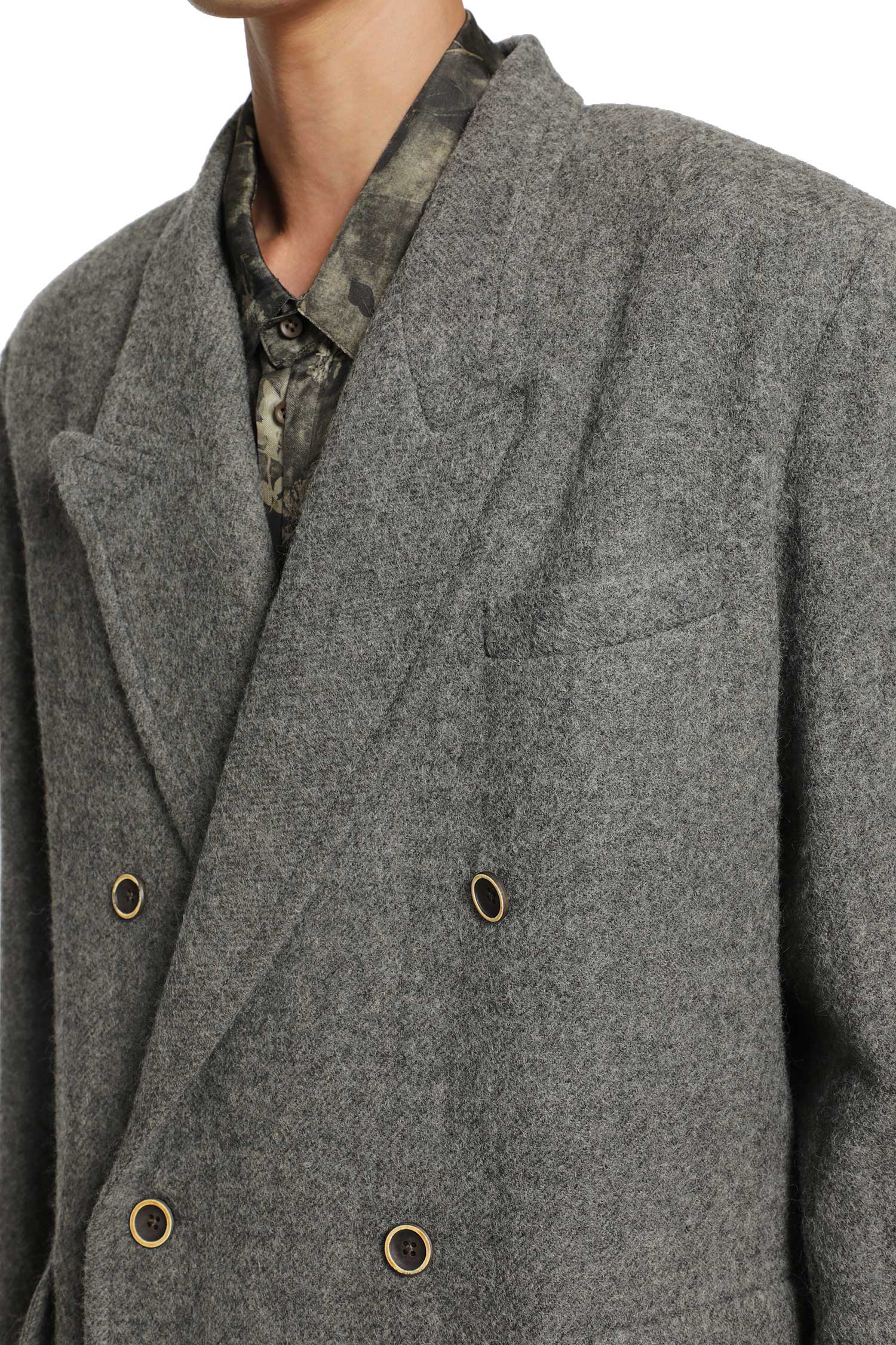 Riccardo coat