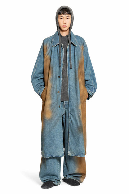 Antonioli UMA WANG MAN BLUE COATS