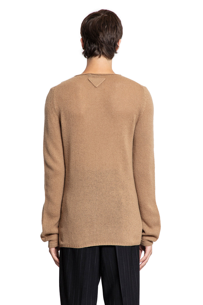 PRADA Cashmere Sweater man