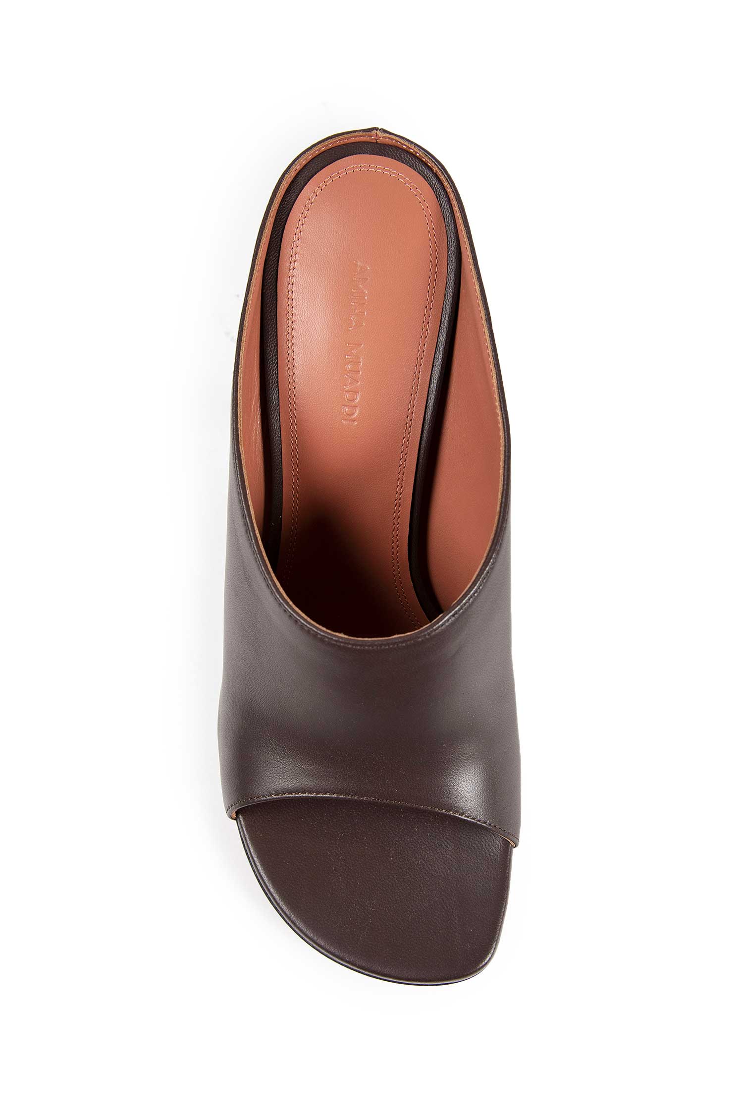 Uma Leather Mules