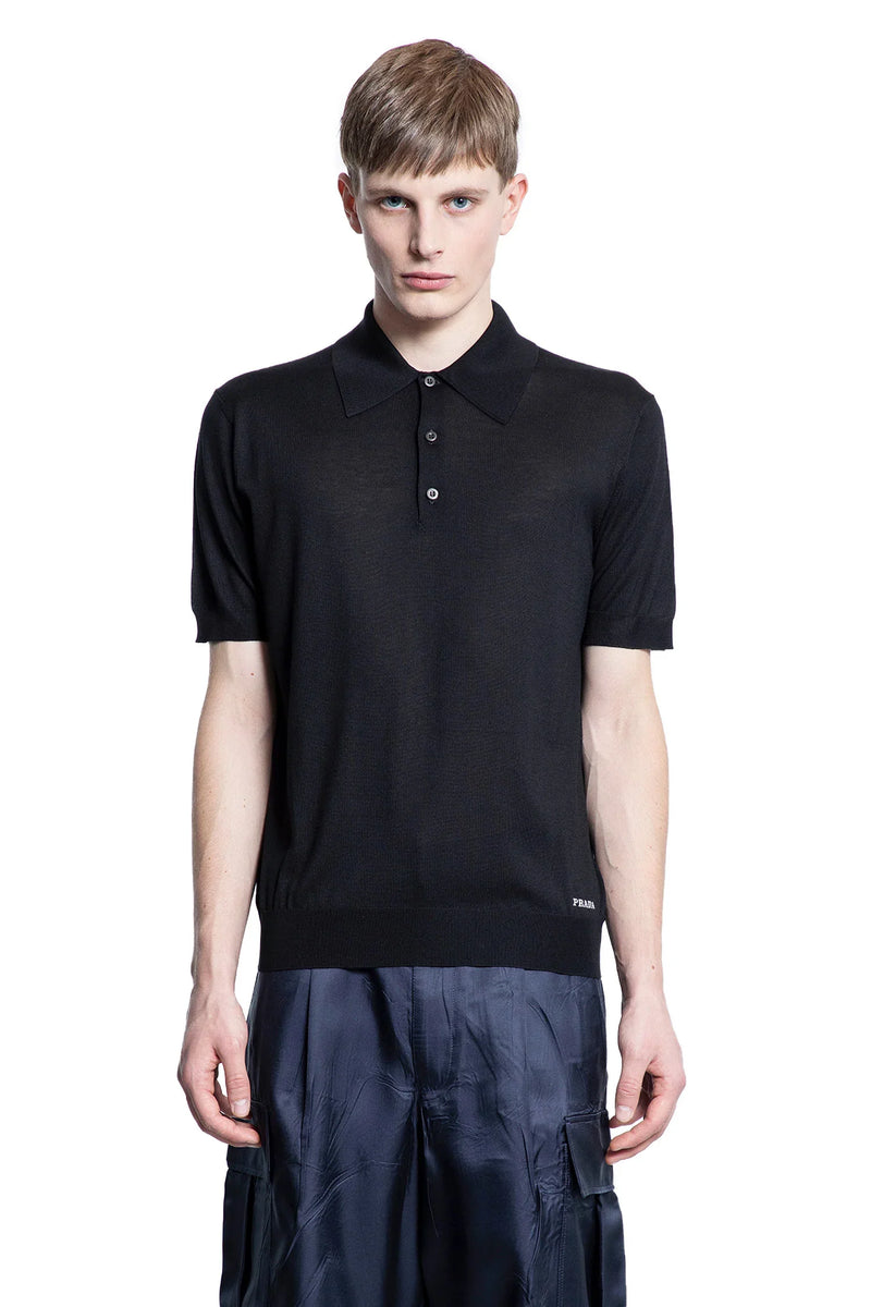 Silk Polo Shirt - Antonioli.eu
