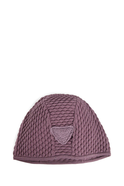 Antonioli PRADA MAN PURPLE HATS