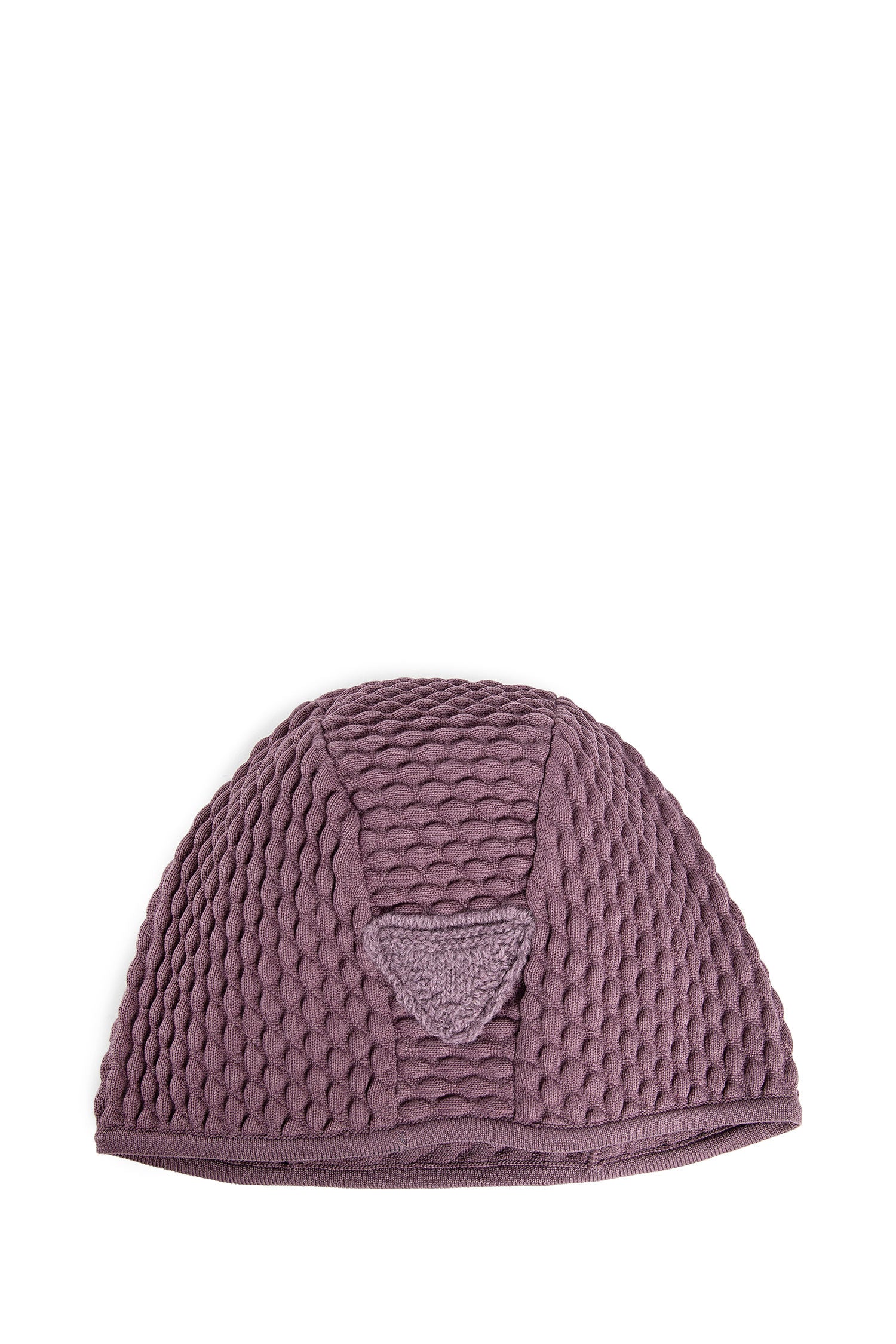 PRADA MAN PURPLE HATS