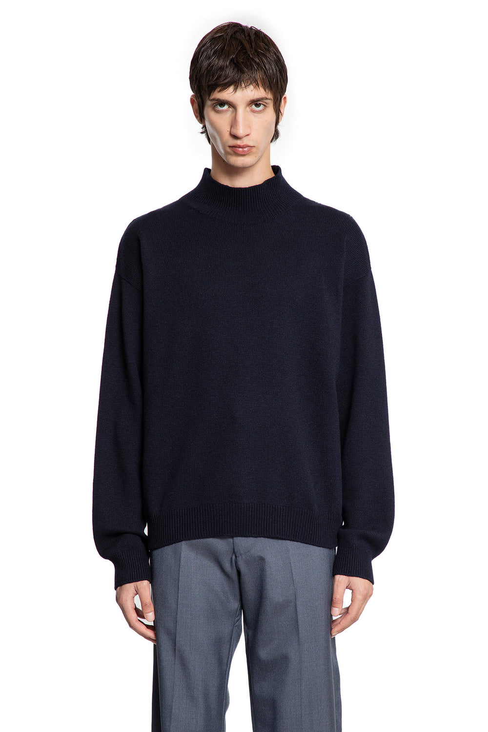 Cashmere Turtleneck Sweater