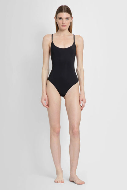 LIDO WOMAN BLACK SWIMWEAR - Antonioli.eu