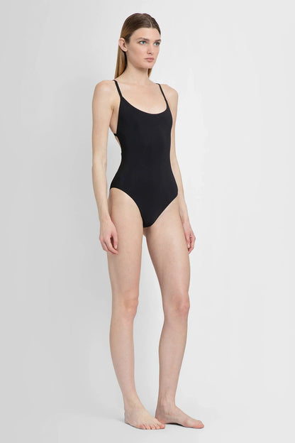 LIDO WOMAN BLACK SWIMWEAR - Antonioli.eu