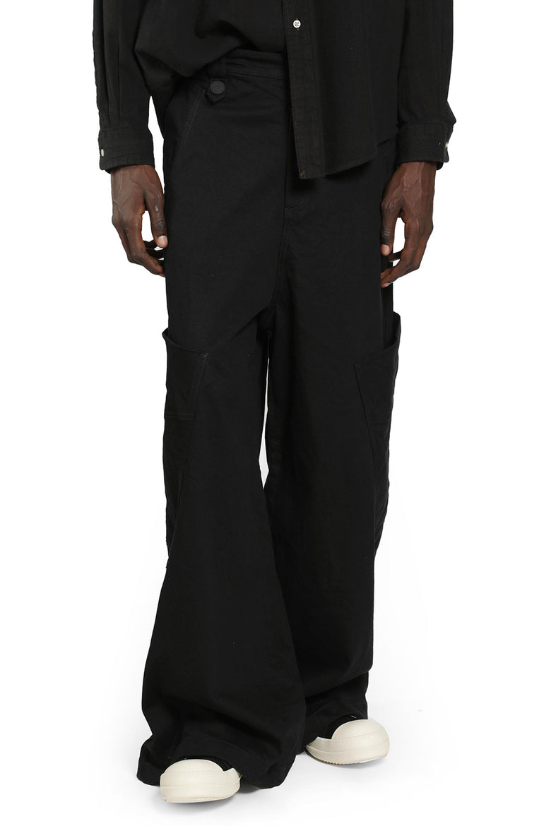 MASSIMO SABBADIN Cargo Jeans man