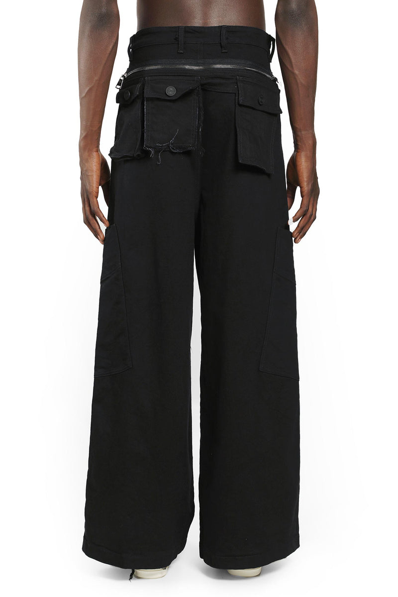 MASSIMO SABBADIN Cargo Jeans man