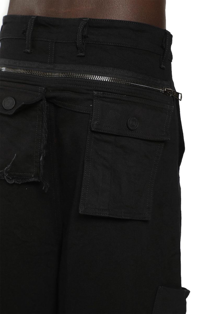 MASSIMO SABBADIN Cargo Jeans man