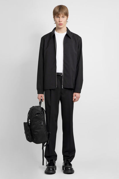 PRADA MAN BLACK TROUSERS