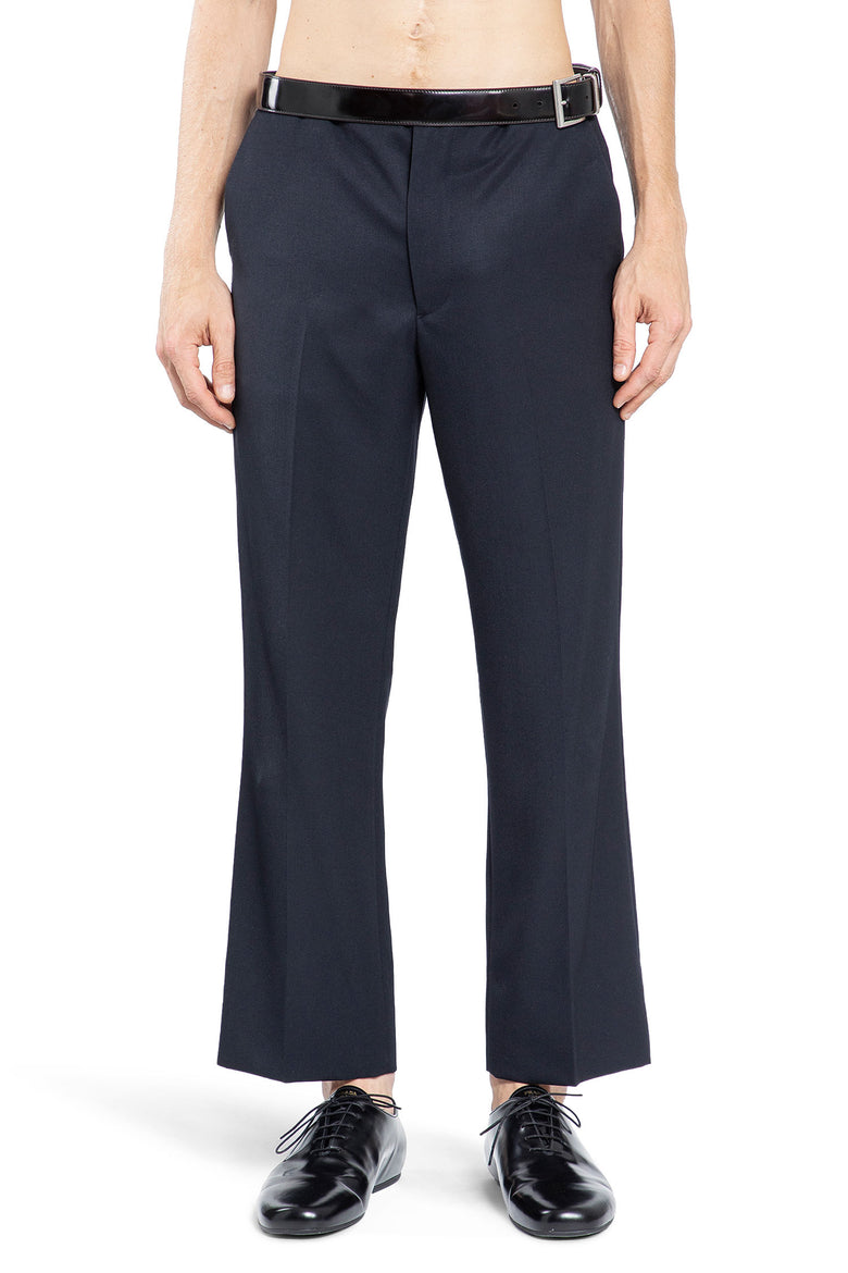 PRADA MAN BLUE TROUSERS