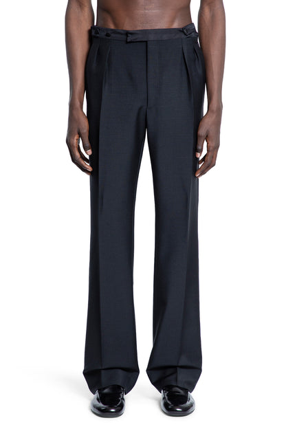 PRADA MAN BLACK TROUSERS