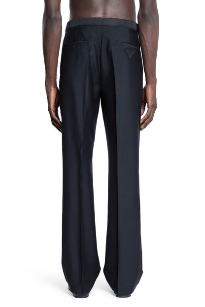 PRADA MAN BLACK TROUSERS