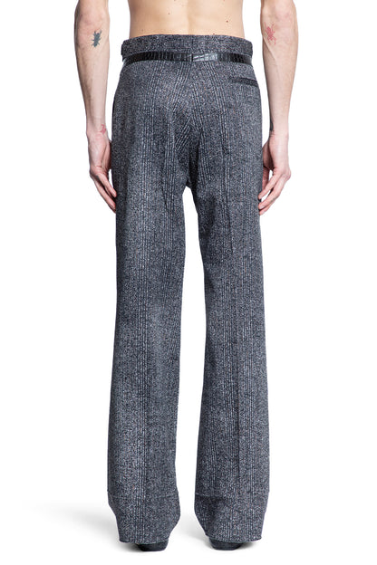 PRADA MAN GREY TROUSERS