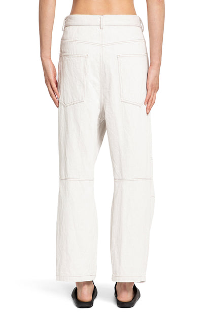 FORME D'EXPRESSION MAN WHITE JEANS