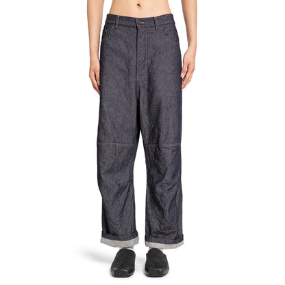 FORME D'EXPRESSION MAN BLUE JEANS - Antonioli.eu