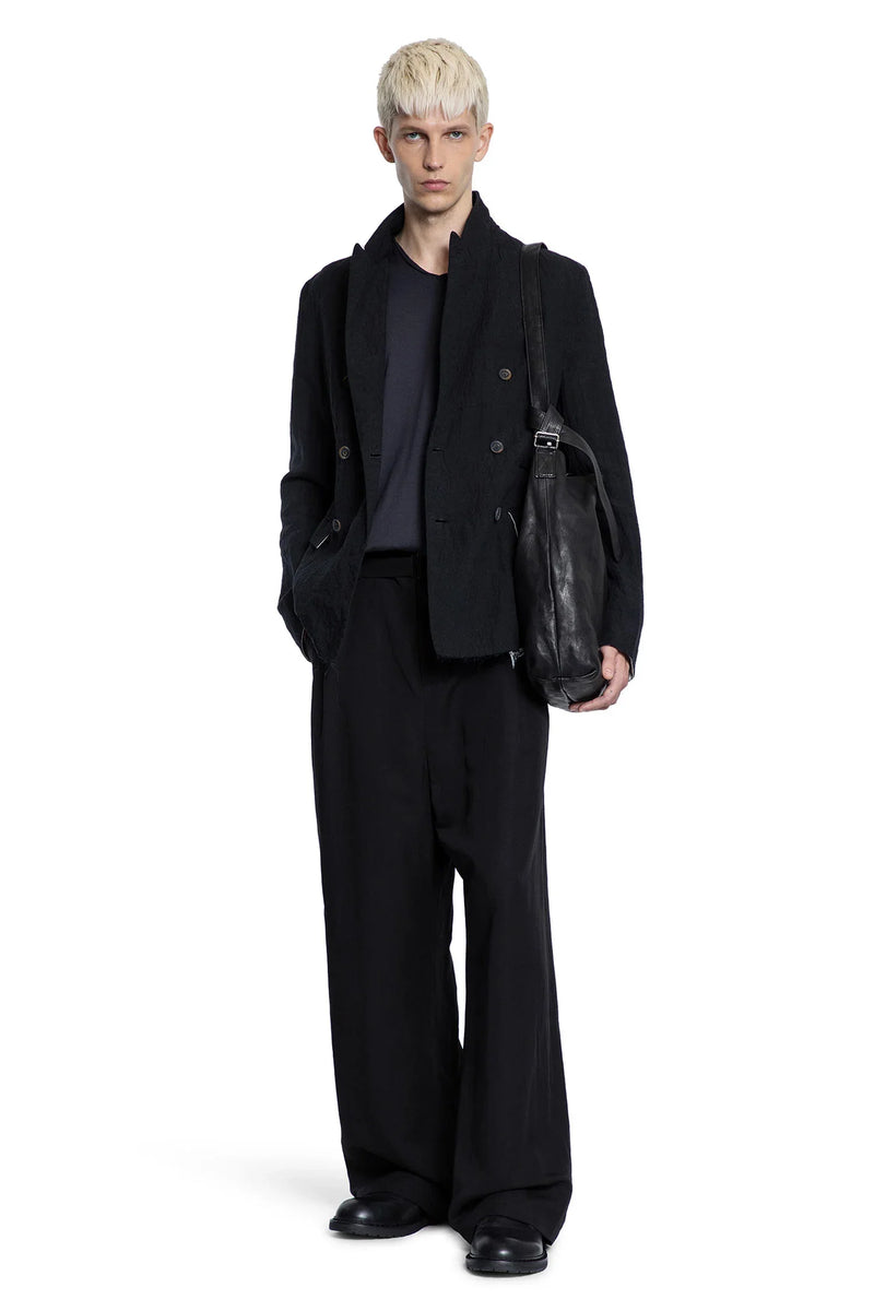 Pleated Wide Pants - Antonioli.eu