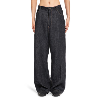 FORME D'EXPRESSION MAN BLUE JEANS - Antonioli.eu