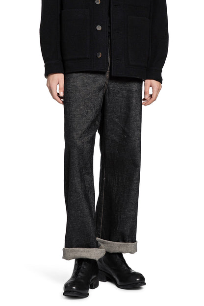 FORME D'EXPRESSION MAN BLACK JEANS