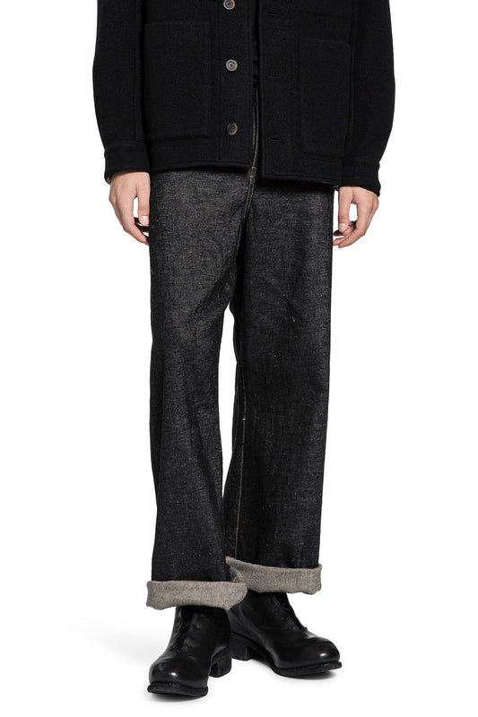FORME D'EXPRESSION MAN BLACK JEANS