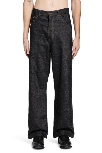 FORME D'EXPRESSION MAN BLACK JEANS