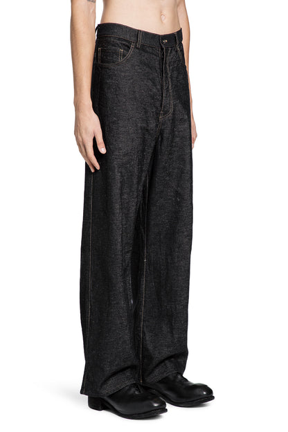 FORME D'EXPRESSION MAN BLACK JEANS