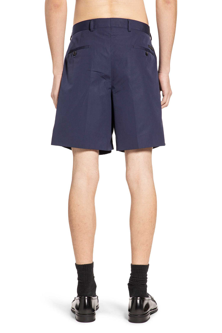 PRADA Cotton Bermudas man