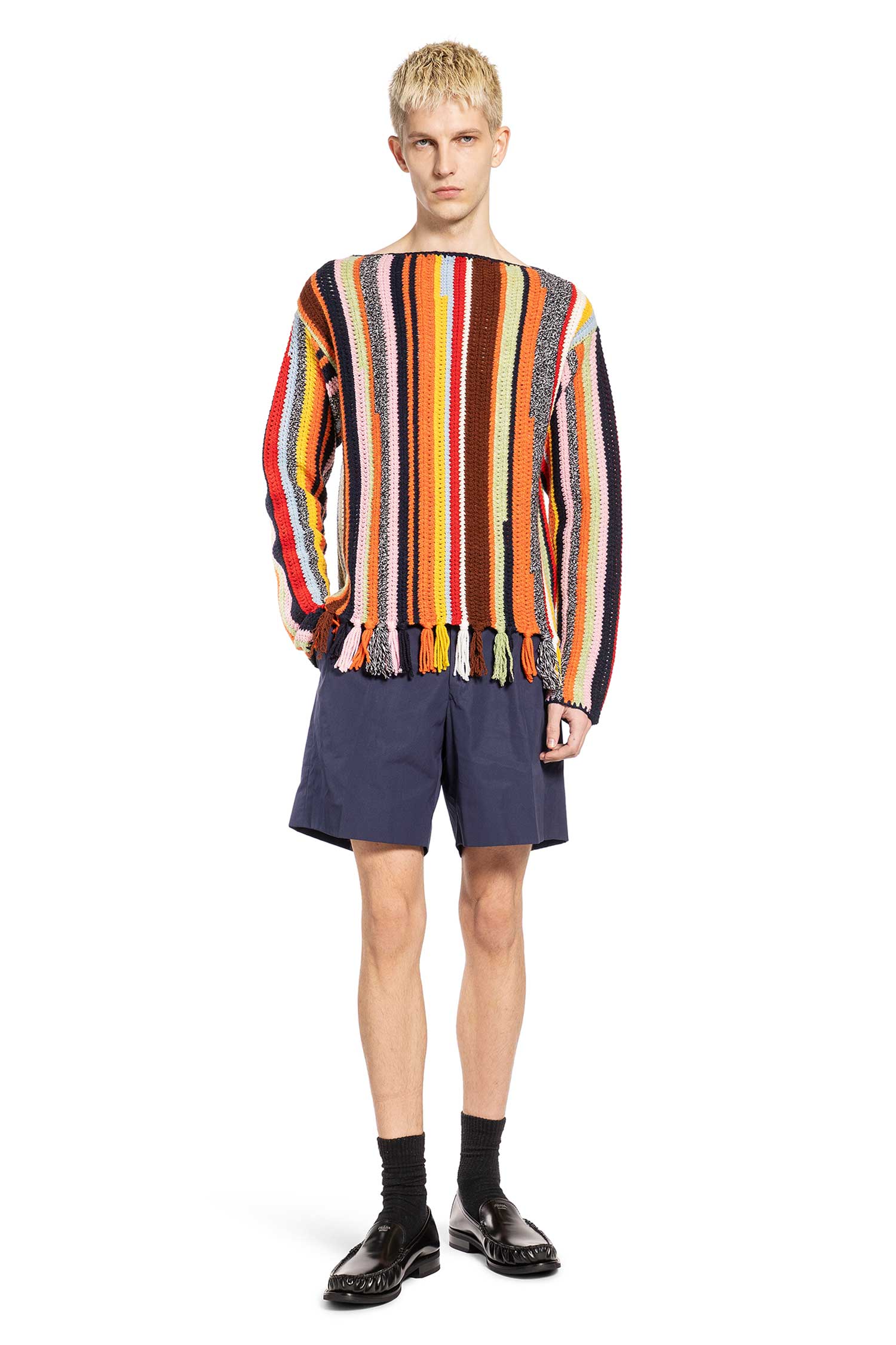Cotton Bermudas