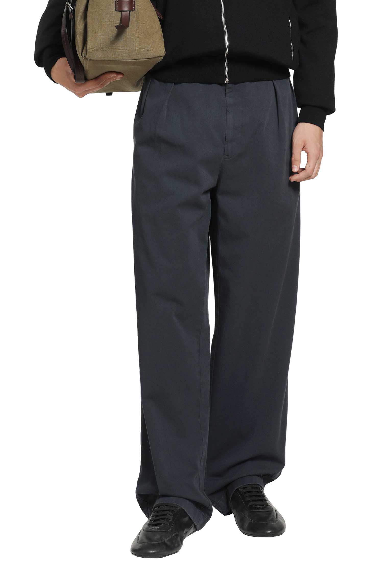 Gabardine pants