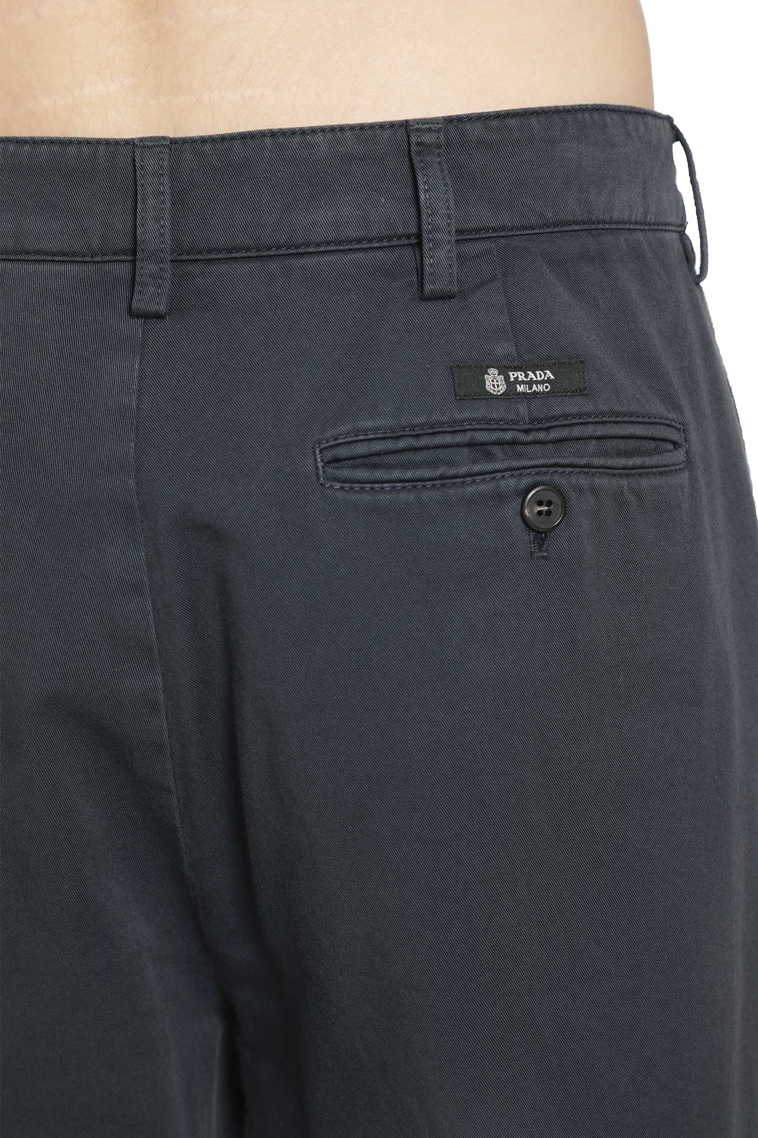 Gabardine pants