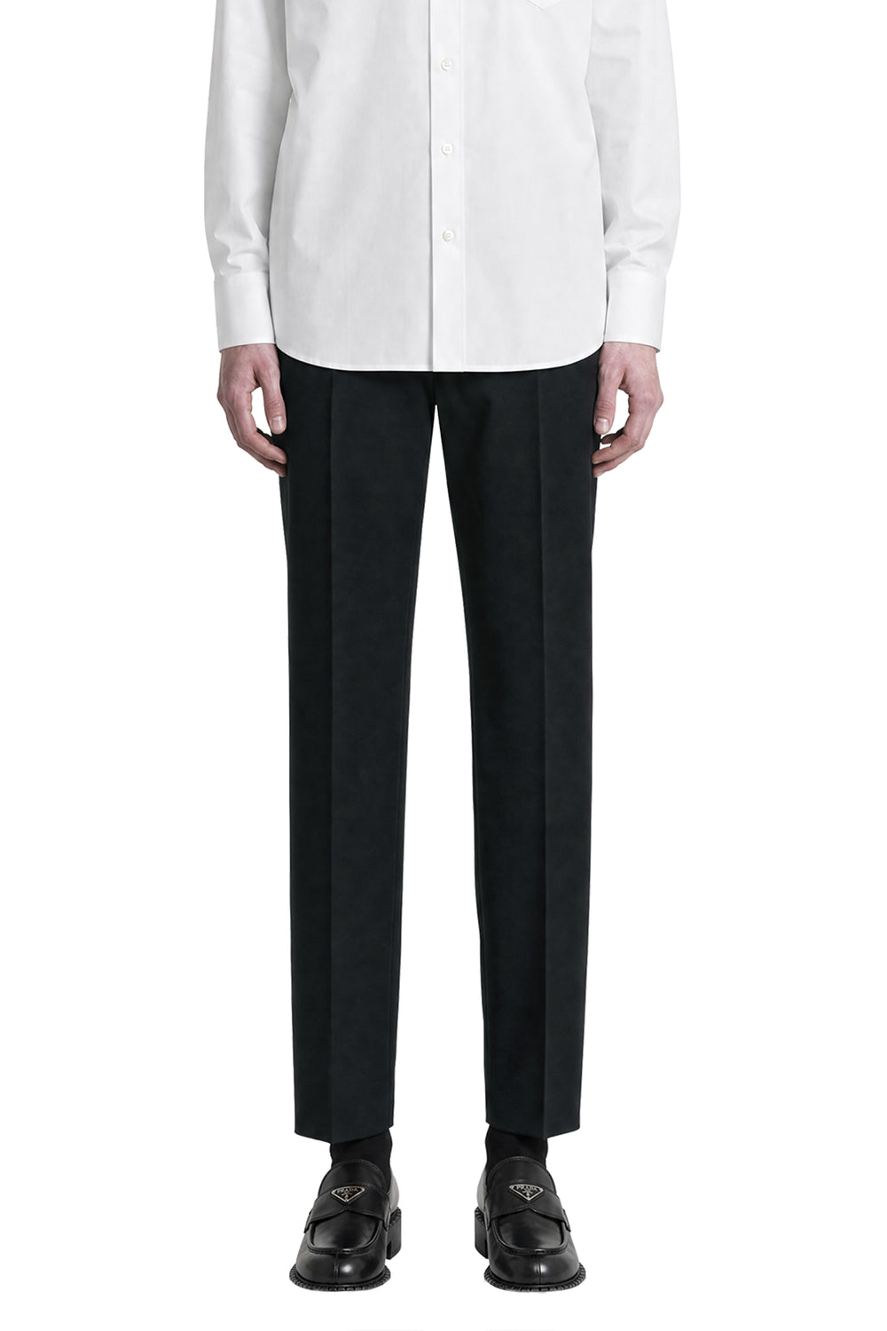 PRADA Wool Pants man