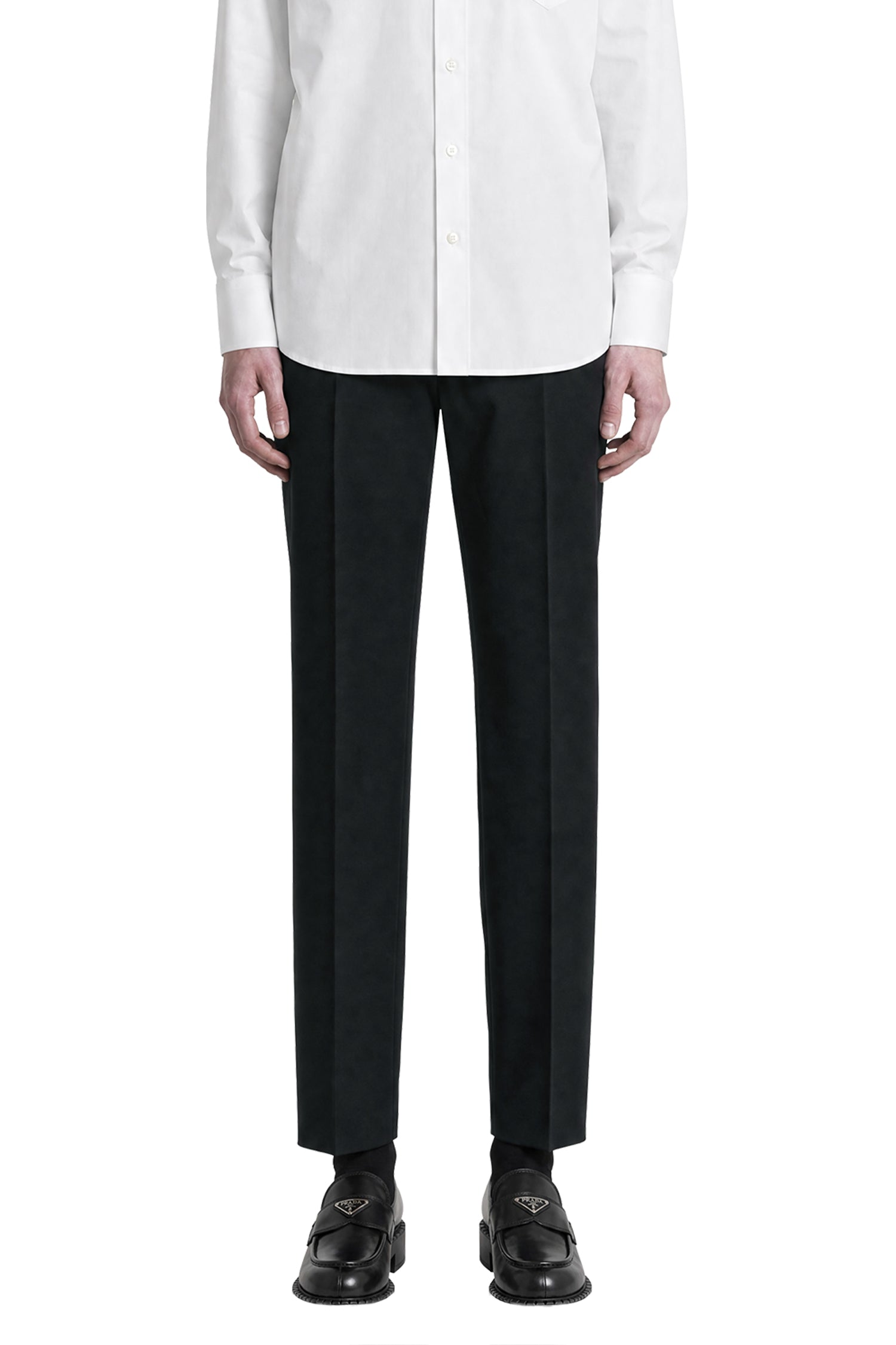 Wool Pants